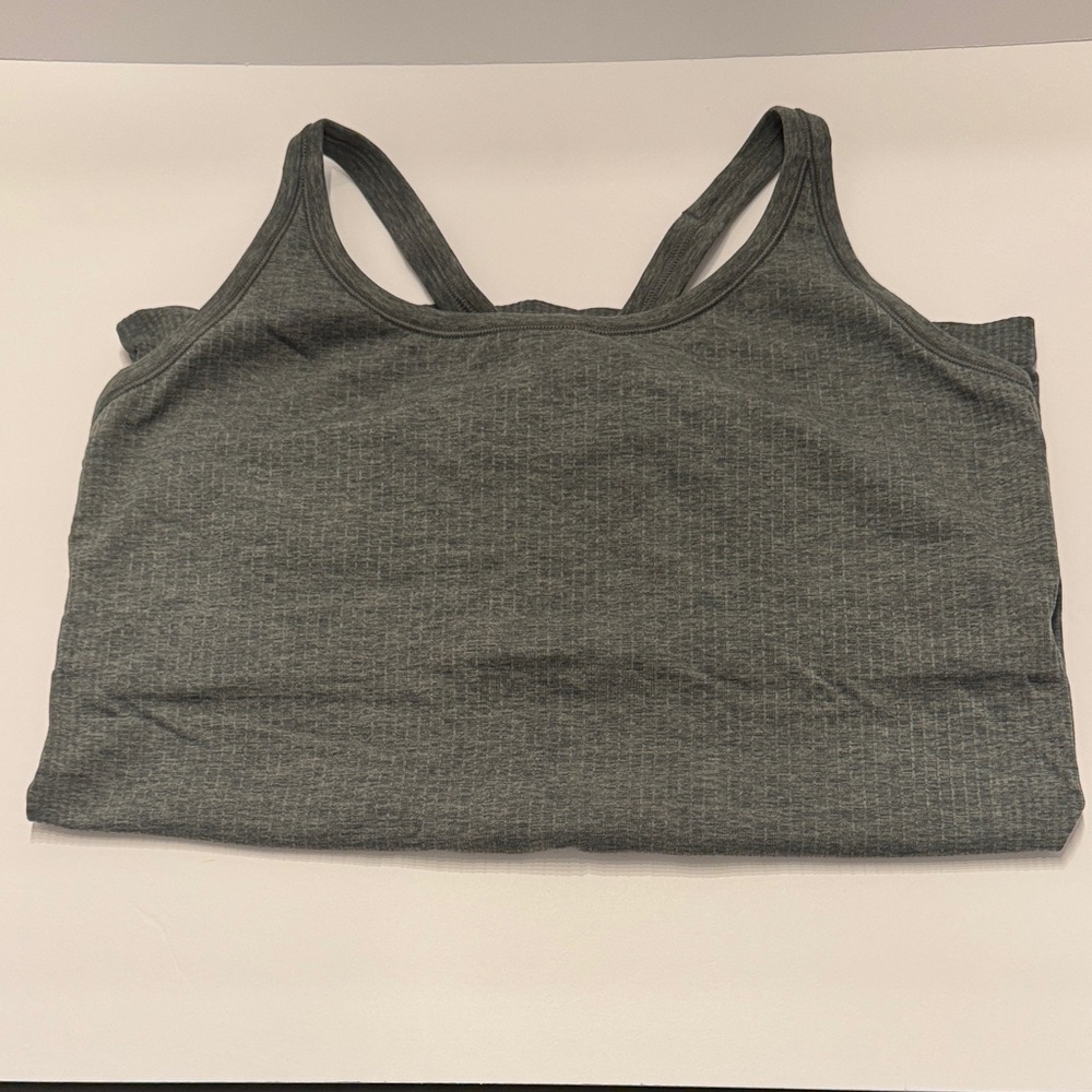 Lululemon Ebb to Street Tank Top
